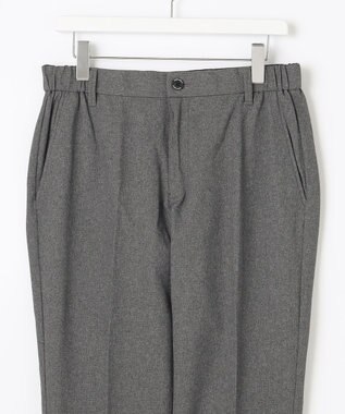 23区GOLF 通気性抜群！【MEN】ＤｏｔＡｉｒ テーパードパンツ ライトグレー系