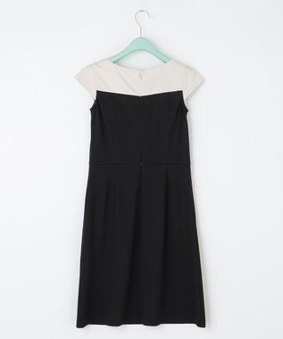 TOCCA 【WEB限定＆洗える】RIBBONSTICK ドレス ブラック系