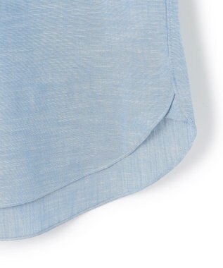 J.PRESS MEN 【WEB・一部店舗限定】アメリカンコットンダンガリーシャツ サックスブルー系