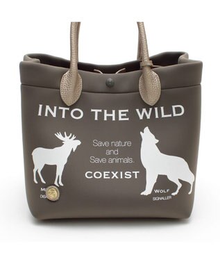 A.D.M.J. 【魔法のように軽い】マジックライト/キューブトート25cm LODO,R