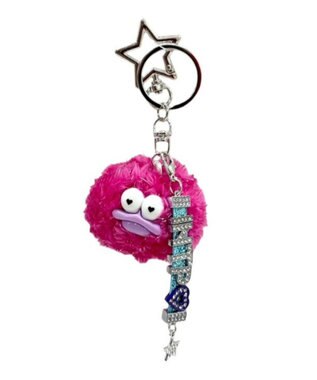 WEGO マイソウル☆モンスターぬいぐるみキーホルダー 柄14