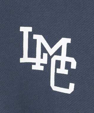 SHARE PARK MENS 【UNISEX】MVS裏毛ハーフジップスウェット（L・XLサイズ） アッシュネイビー