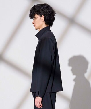 JOSEPH HOMME 【WEB限定】【新素材 / 新型】サマーヴェールストレッチ　フード付きブルゾン ネイビー系