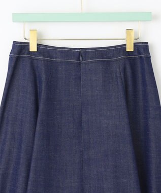 TOCCA 【洗える！】AROMA スカート ネイビー系