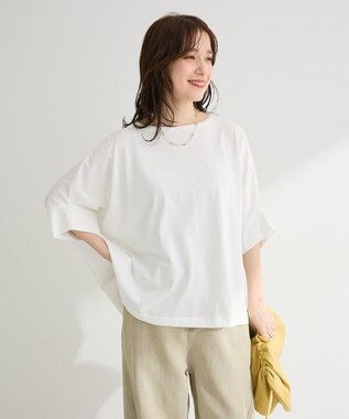 Green Parks 冷やっとすずやかドルマンプルオーバー