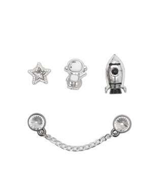 WEGO チェーンモチーフパーツセットB 柄2