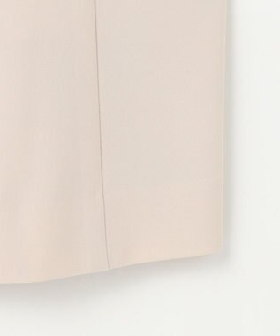 ANY SIS 【洗える】セレモニーダブルクロス ジレ ライトベージュ