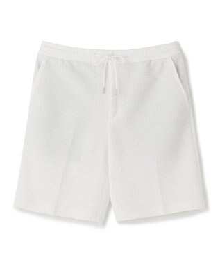 JOSEPH HOMME 【オリジナル素材】 ライトタックジャージー / BERMUDA ホワイト系