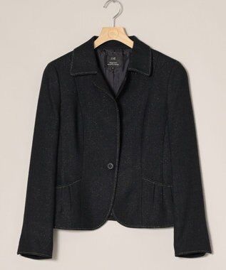 ONWARD Reuse Park B品【23区】ジャケット春夏 ネイビー