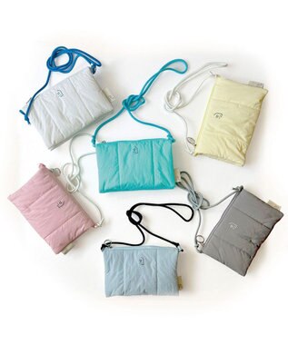 ROOTOTE 1116【ファスナー開閉】EU.サコッシュ.イントリップ-A 01：ピンク