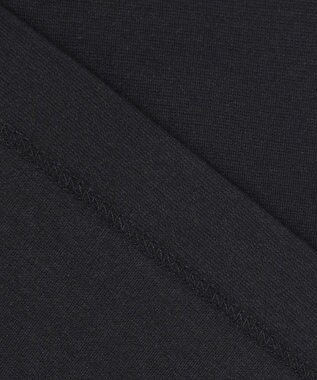 JOSEPH HOMME 【WEB・一部店舗限定】 ライトダブルジャージーロゴプリント　半袖Tシャツ ブラック系