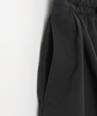 PW CIRCULUS 【ペチパンツ付】【WOMEN】フレアスカート ゴルフウェア レディース ブラック系