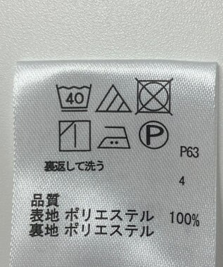 ONWARD Reuse Park 【23区】ワンピース秋冬 ネイビー