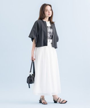 ONWARD Reuse Park 【uncrave】ジャケット春夏 グレー