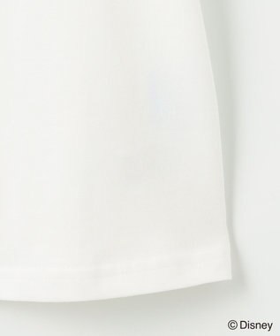 ANY KIDS 【ディズニープリンセス/フローズン】アート プリント Tシャツ オフホワイト<エルサ>