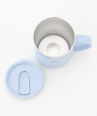 JOSEPH ABBOUD MOUNTAIN ギフトにも【コラボレーション】ハイドロフラスク マグカップ HYDRO FLASK CLOSEABLE COFFEE MUG 354mL サックスブルー系