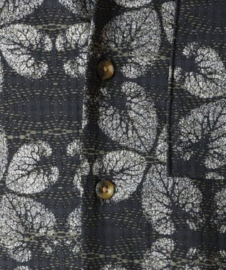 Columbia Columbia/ ユーティライザープリントキャンプシャツ /コロンビア Shark Floreidoscope