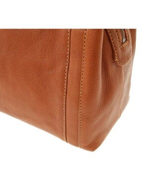 genten ゴートベーシック ミドルトート チャ