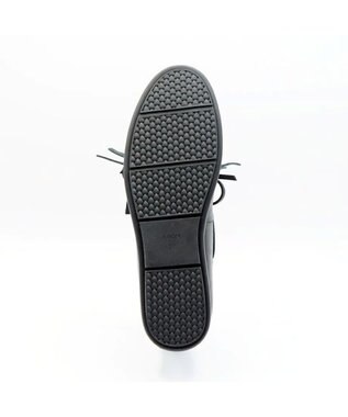 APOM フリンジモカシン15 ブラック