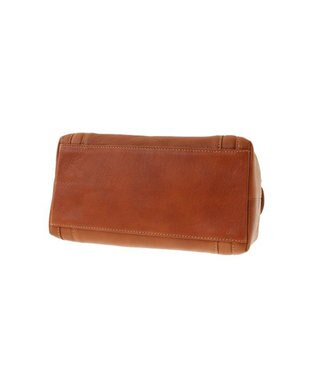 genten ゴートベーシック ミドルトート チャ