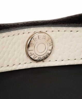 TOPKAPI 【Breath TOPKAPI】【本仮屋ユイカ×Breath】コラボ 2WAY ミニ トート ショルダー バッグ ブラック系