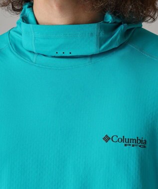 Columbia Columbia/ シャドウキャスターゼロフーディ /コロンビア Ocean Teal