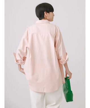 AMERICAN HOLIC Ｄａｉｌｙ！　ＵＶカットオックスシャツ Orange