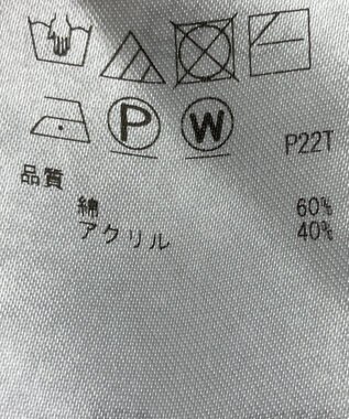 ONWARD Reuse Park 【23区】ニット秋冬 ネイビー