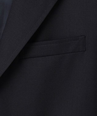 J.PRESS MEN 【WEB・一部店舗限定】シングルブレザー / 金釦 / 総裏 ネイビー系