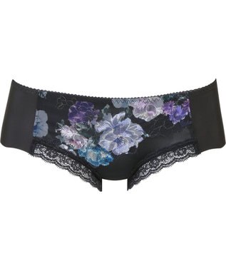 WACOAL ショーツ ボーイレングス 【ハグするブラ】BRB488とペア はきこみ丈あさめ 後ろ裾がフラットでアウターにひびきにくい レディース PRA688 /ワコール