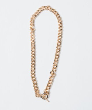 WEGO ヘビーチェーンネックレス 柄6