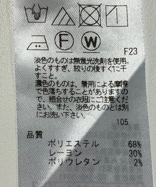 ONWARD Reuse Park 【23区】ブラウス秋冬 ネイビー