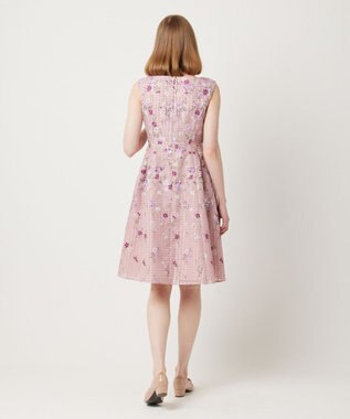 TOCCA 【消臭・洗える！】TOCCA DAISY ドレス ピンク系7