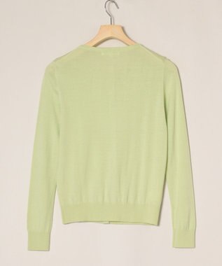 ONWARD Reuse Park 【組曲】ニット秋冬 グリーン