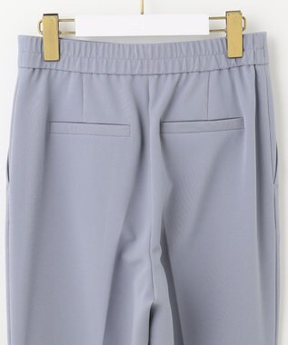 ANY SIS 秒映えセレモニー セットアップ 半袖 オフ×ライトブルー