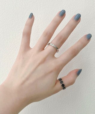 WEGO L2Pモチーフリング 柄3