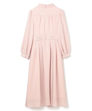 TOCCA 【洗える・消臭】PROMISE RIBBON ROSETTE ドレス ピンク系