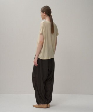 ATON SUPER LIGHT NYLON | スノーパンツ BROWN