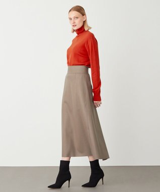 BEIGE， ENSIS / ハイネックニット Valencia