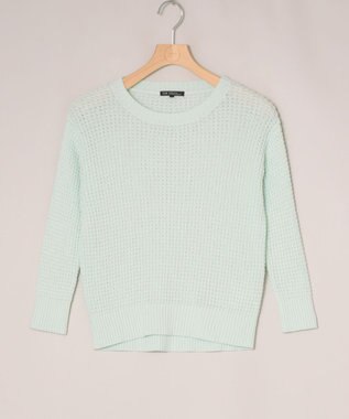 ONWARD Reuse Park 【23区】ニット春夏 グリーン