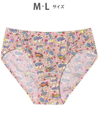 tsumori chisato SLEEP ツモリチサト ショーツ ベア天竺素材(身生地) レディース UPX563 /ワコール