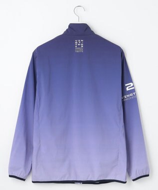 23区GOLF 【MEN】【撥水・ストレッチ】ライトブルゾン ネイビー系