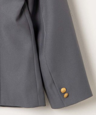 WEGO 【SCHOOL ITEM】スクールブレザー グレー