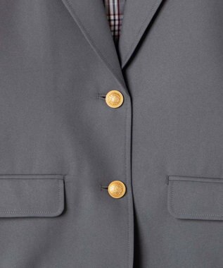 WEGO 【SCHOOL ITEM】スクールブレザー グレー