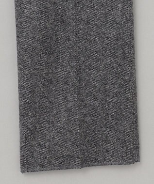 GOTAIRIKU 【セットアップ対応 / AIRY MOVE】RENEWOOL セットアップパンツ ライトグレー系8