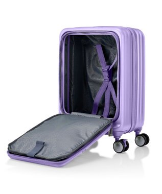 Samsonite アメリカンツーリスター スーツケース 36L(/44L) トラント スピナー54 TRANTO ラベンダー