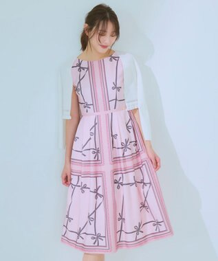 TOCCA RUBAN CARRE ドレス