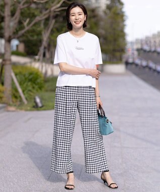 J.PRESS LADIES 【新色登場！・WEB限定カラーあり・2way】ナイロン ポシェット バッグ 【WEB限定】ターコイズブルー系