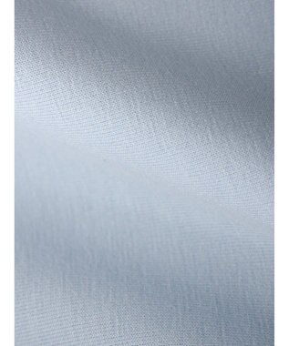 Green Parks パール付ポンチカットプルオーバー Sax