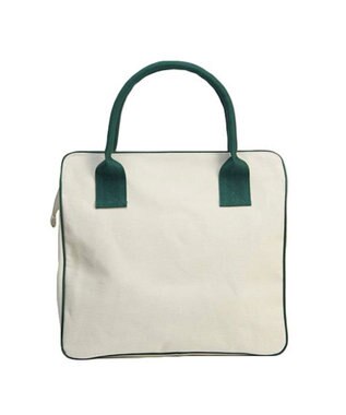 YUSHI ARLE - 30th model TOTEBAG 日本製帆布トートバッグ グリーン